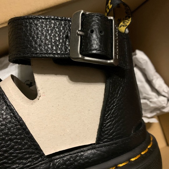 Dr Martens Clarissa 2 quad flatform - Picture 4 of 5